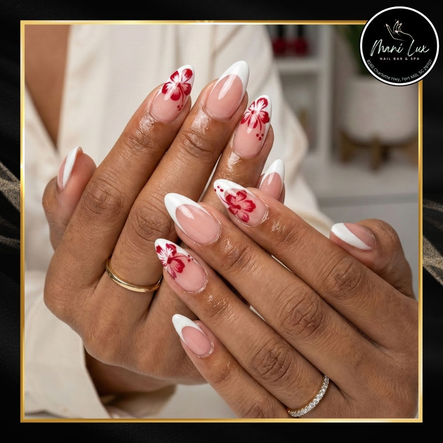 winter nails